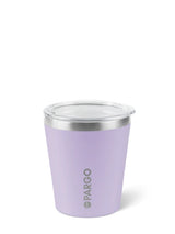 8oz Insulated Coffee Cup - LOVE Lilac KEEP CUP PROJECT PARGO 