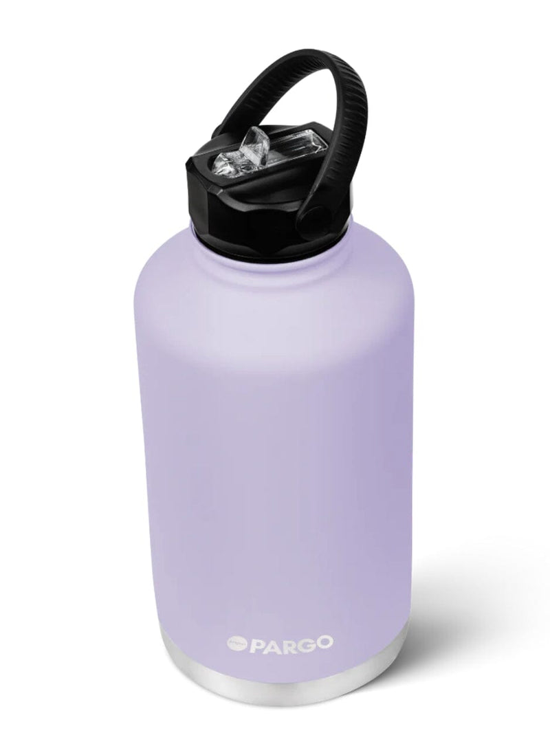 1890ml Insulated Bottle w/ Straw Lid - Love Lilac DRINK BOTTLE PROJECT PARGO 