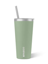 20oz Insulated Classic Cup From Project Pargo BPA and Toxic Free - Eucalypt Green DRINK BOTTLE PROJECT PARGO 