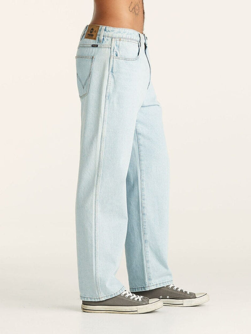 Slacker Relaxed Baggy Jean - Dudley Fade JEANS WRANGLER 