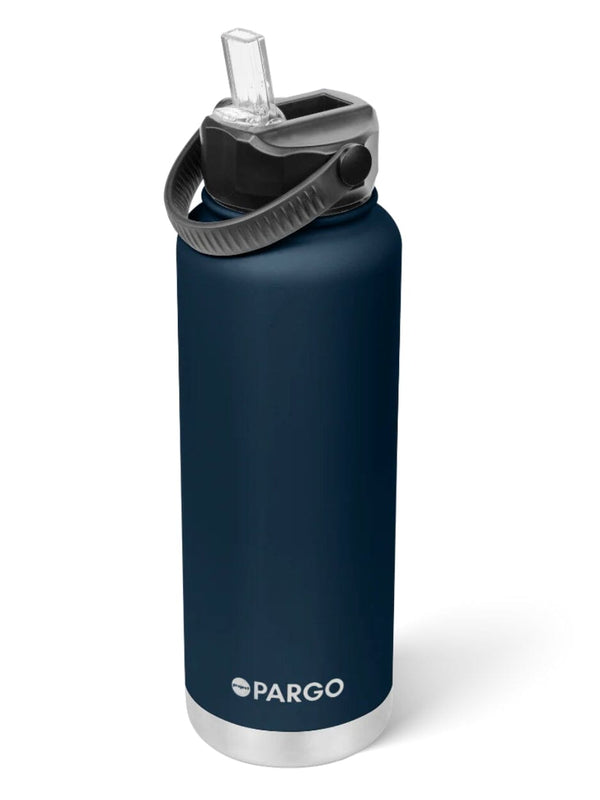 1200mL Insulated Sports Bottle - Deep Sea Navy DRINK BOTTLE PROJECT PARGO 