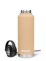 1200mL Insulated Sports Bottle - Desert Sand DRINK BOTTLE PROJECT PARGO 