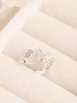 Cowgirl Boots Studs - Silver EARRINGS MIDSUMMER STAR 