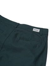 Essential Twill Trouser - Dark Green PANTS RHYTHM 