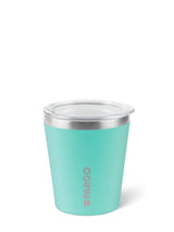 8oz Insulated Coffee Cup - Island Turquoise KEEP CUP PROJECT PARGO 