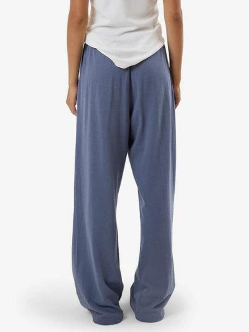 Hemp Relax Pant - Folkstone Grey PANTS THRILLS 