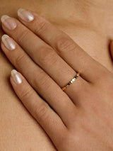 Timeless Ring - Gold RINGS MIDSUMMER STAR 