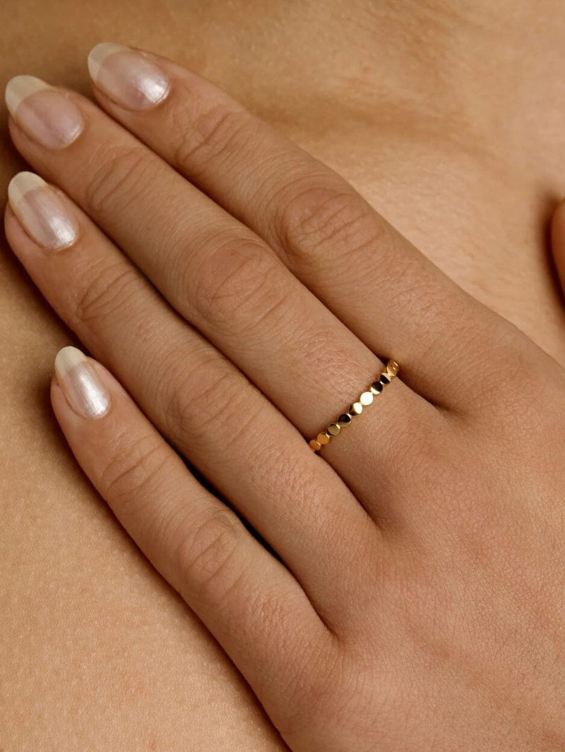 Timeless Ring - Gold RINGS MIDSUMMER STAR 