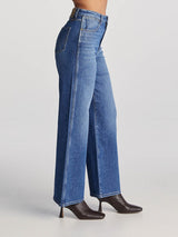 Hi Bells Flared Jean - Into The Night PANTS WRANGLER 