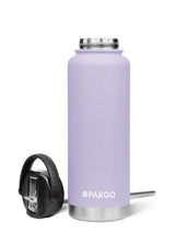 1200mL Insulated Sports Bottle - Love Lilac DRINK BOTTLE PROJECT PARGO 