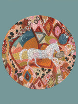 1000 Piece Round Puzzle (Circular) - When My Time Comes PUZZLE JOURNEY OF SOMETHING 