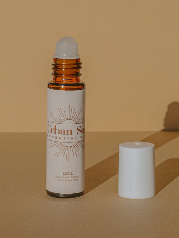 Love Roller Blend ESSENTIAL OILS URBAN SUN 