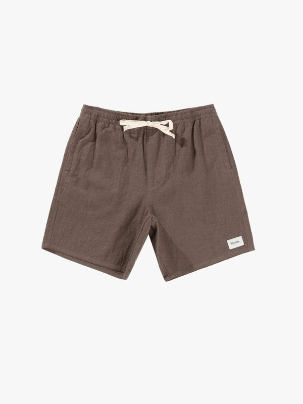 Textured Linen Jam - Silt BOARDIES RHYTHM 