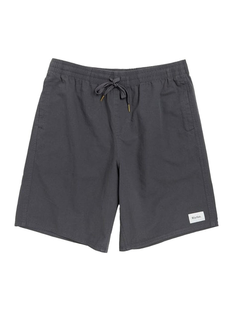 Relaxed Jam Short - Charcoal SHORTS RHYTHM 