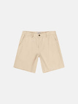 Essential Linen Short - Bone SHORTS RHYTHM 