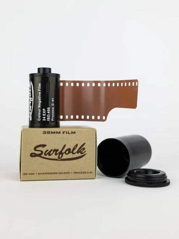 Surfolk Film CAMERA FILM SURFOLK 