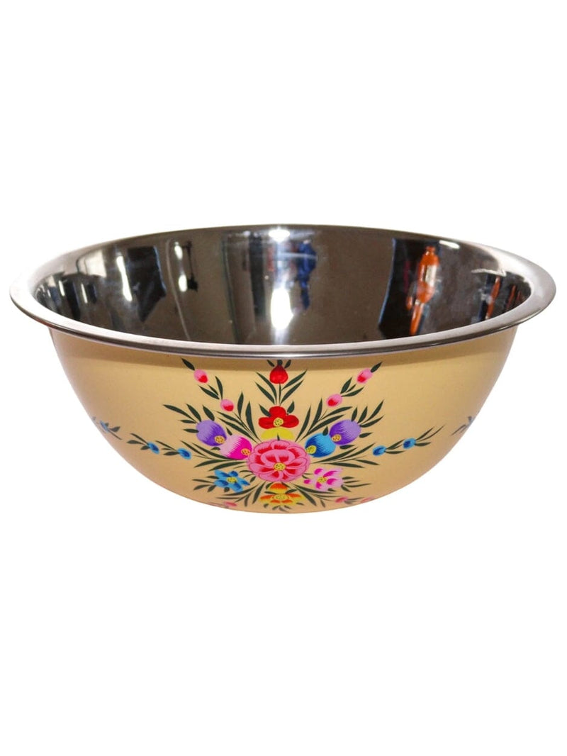 Mixing Bowl Garland - Sand BOWLS PICNIC FOLK 