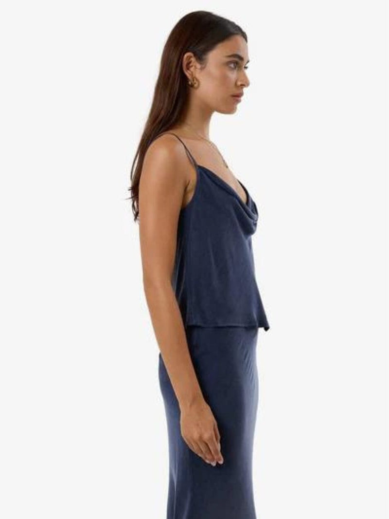 Thea Camisole - Oxford Blue TOP THRILLS 