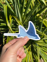 Sticker - Eagle Ray STICKERS SAILFISH CREATIVE 