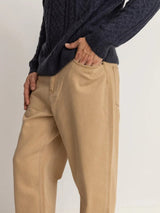 Essential Jean - Latte PANTS RHYTHM 