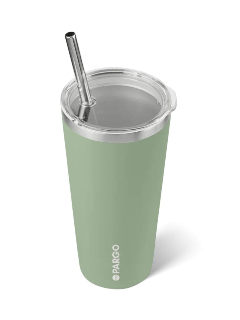 20oz Insulated Classic Cup From Project Pargo BPA and Toxic Free - Eucalypt Green DRINK BOTTLE PROJECT PARGO 