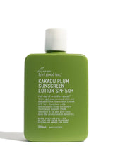 Kakadu Plum Sunscreen 200ml SPF50+ SUNSCREEN WE ARE FEEL GOOD INC 