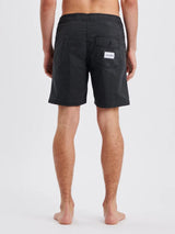 Temples 18" Boardshort - Asphalt BOARDIES CRITICAL SLIDE 