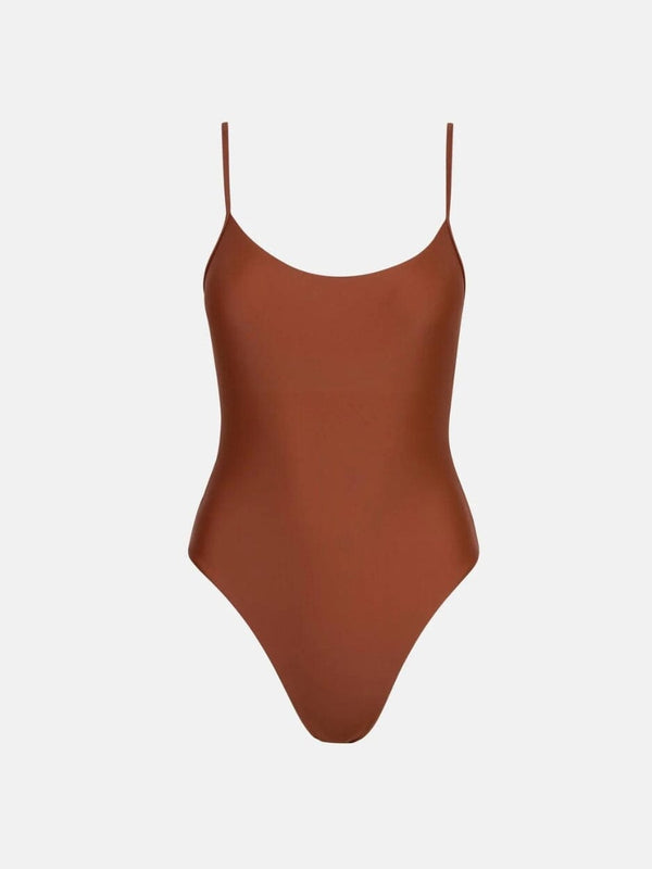 Classic Minimal One Piece - Rust ONE PIECE RHYTHM 