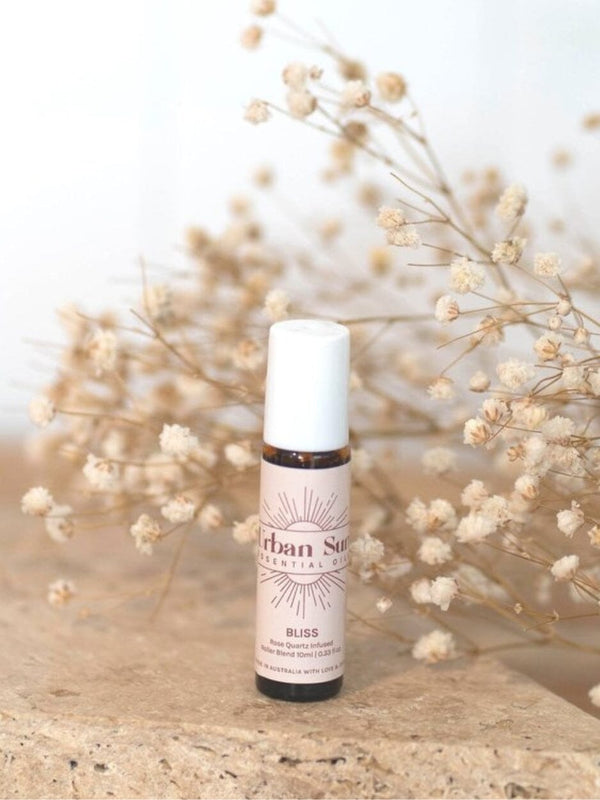 Bliss Roller - 10ml ESSENTIAL OILS URBAN SUN 