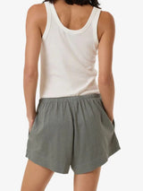 Hemp Relax Short - Green Smoke TOP THRILLS 