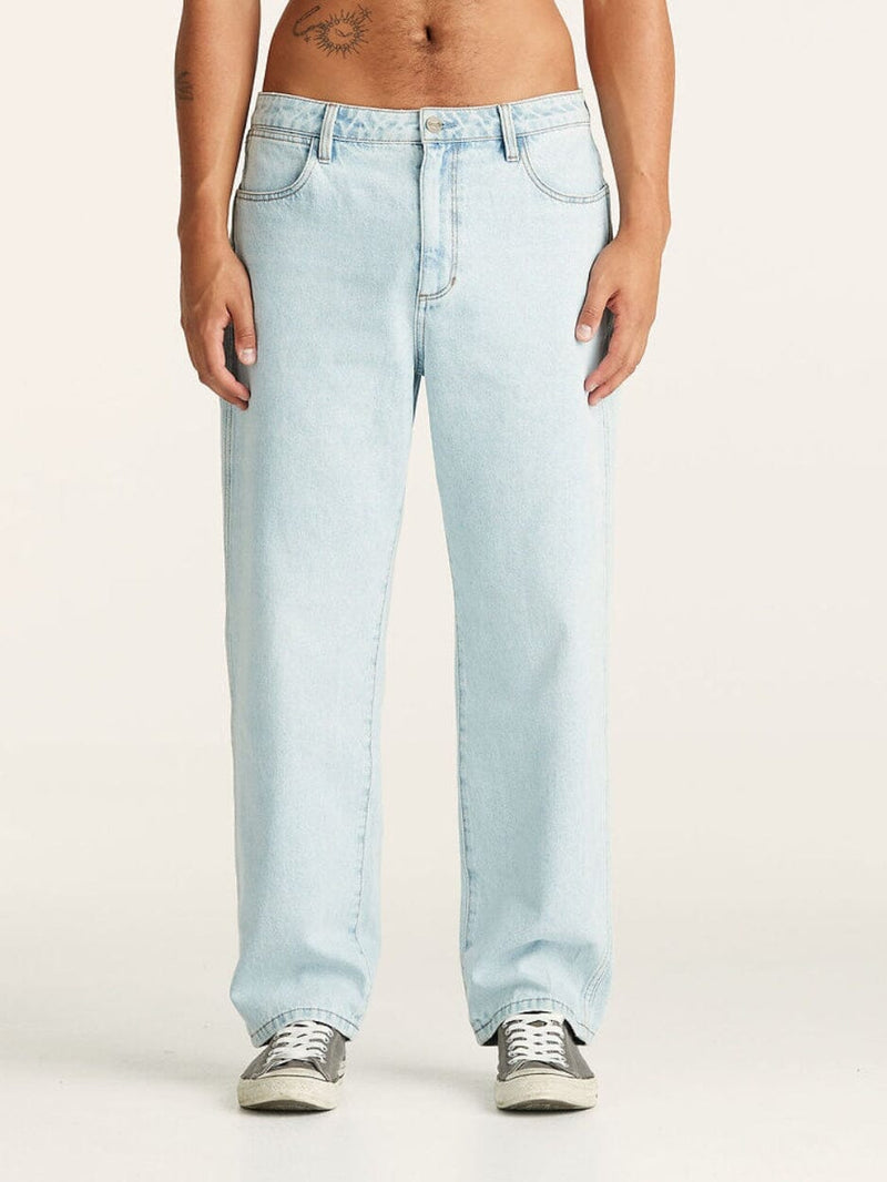 Slacker Relaxed Baggy Jean - Dudley Fade JEANS WRANGLER 