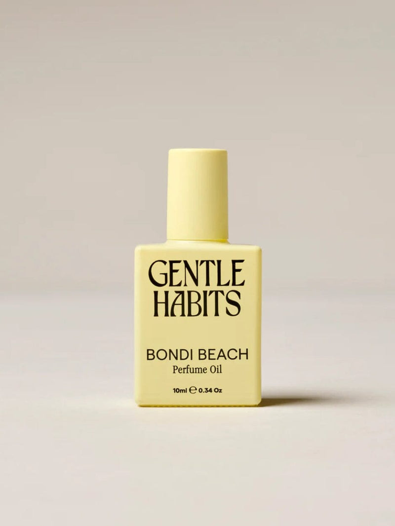 Perfume Oil - Bondi Beach PERFUME OIL GENTLE HABITS 