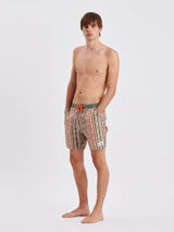 Tony 16" Trunk - Ecru BOARDIES CRITICAL SLIDE 