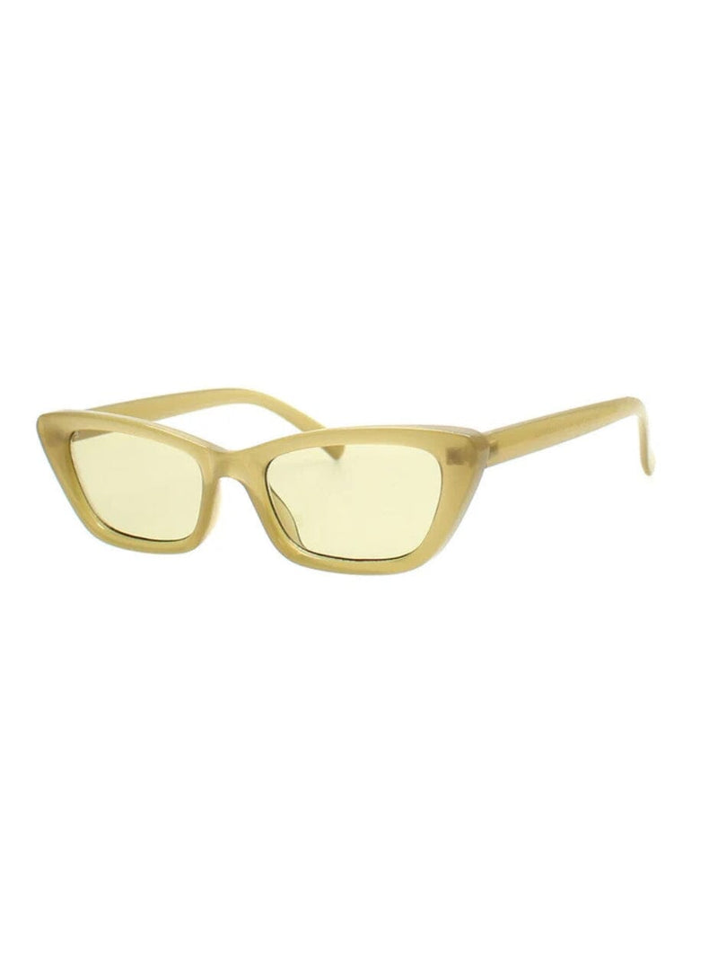 Dolce Vita Eco - Milky Sage SUNGLASSES REALITY EYEWEAR 