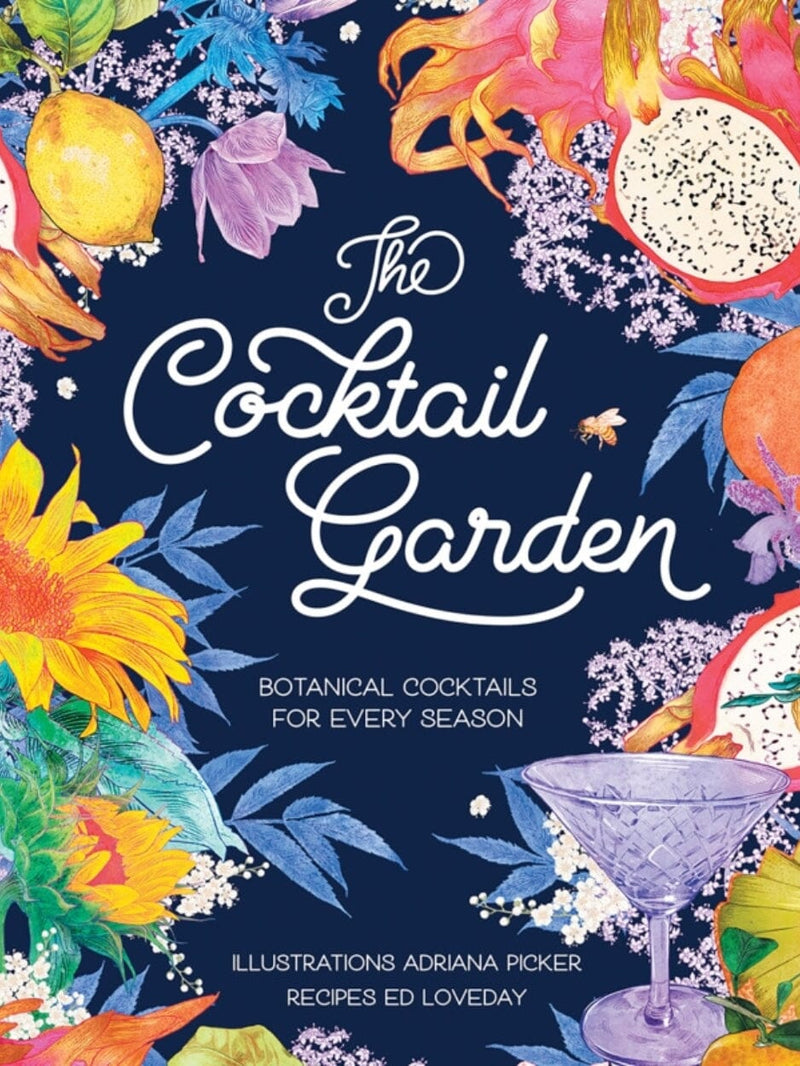 The Cocktail Garden By Adriana Picker BOOKS HARDIE GRANT GIFT 