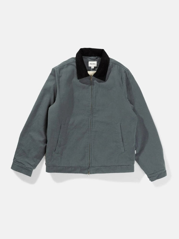 James Jacket Dark - Green JACKETS RHYTHM 
