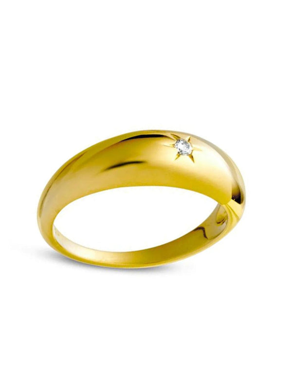 Andromeda Ring - Gold RINGS MIDSUMMER STAR 