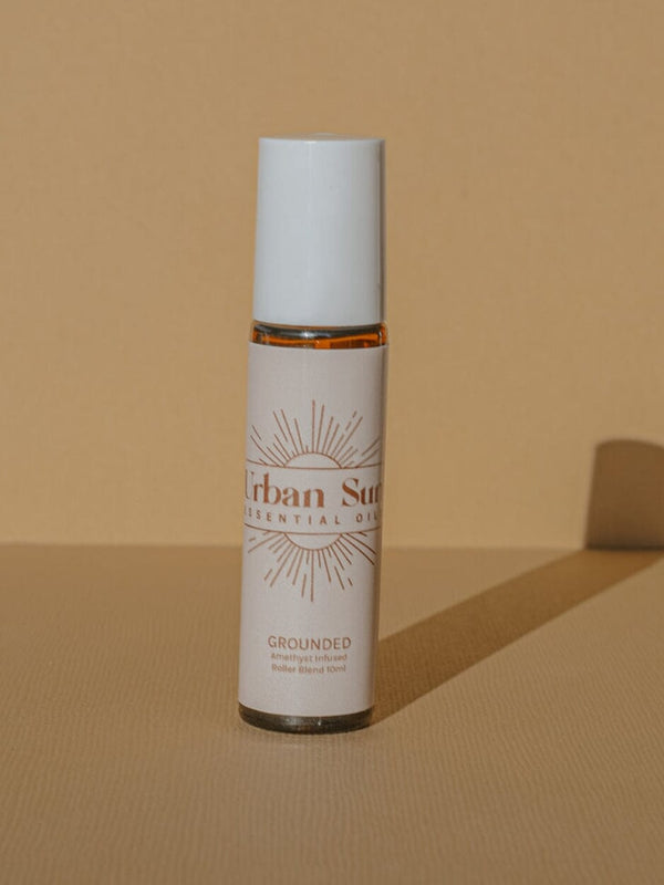 Grounded Roller Blend ESSENTIAL OILS URBAN SUN 