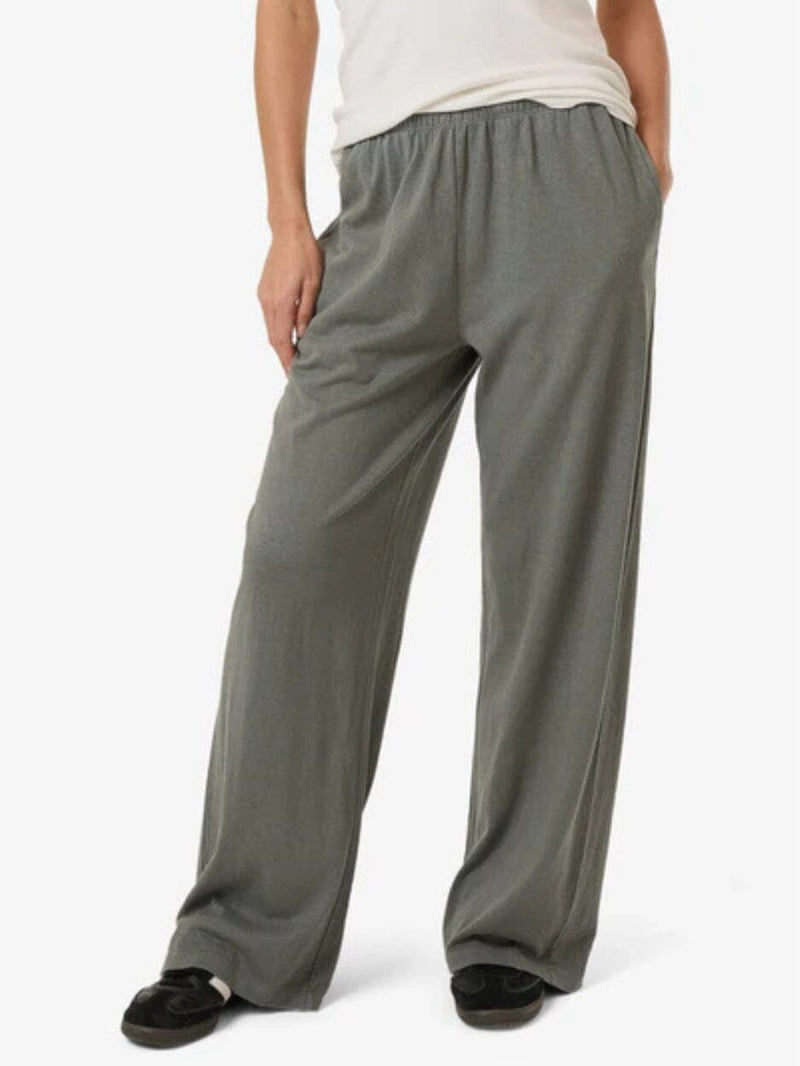 Hemp Relax Pant - Green Smoke PANTS THRILLS 