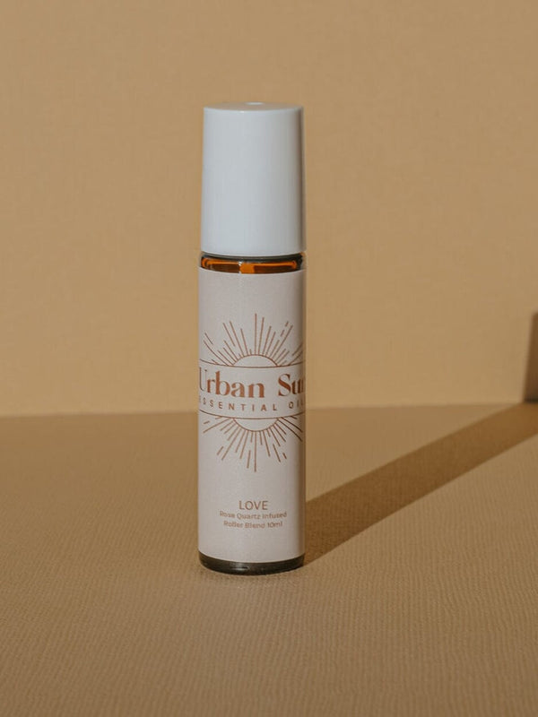 Love Roller Blend ESSENTIAL OILS URBAN SUN 