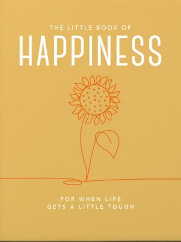 Little Book of Happiness By Murdoch Books BOOKS HARDIE GRANT GIFT 