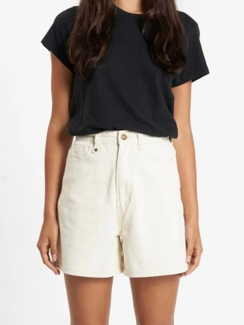 Koko Short Heritage - White SHORTS THRILLS 