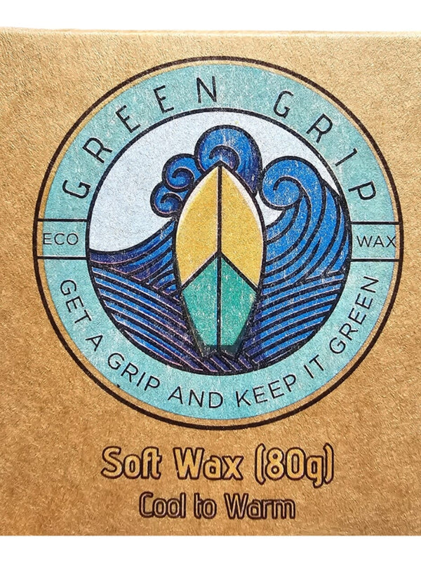 Soft Wax SOFT WAX GREEN GRIP 