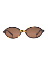 Bessette - Turtle Brown SUNGLASSES REALITY EYEWEAR 