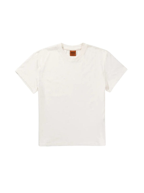 Band Ss T-Shirt - Vintage White T-SHIRT RHYTHM 