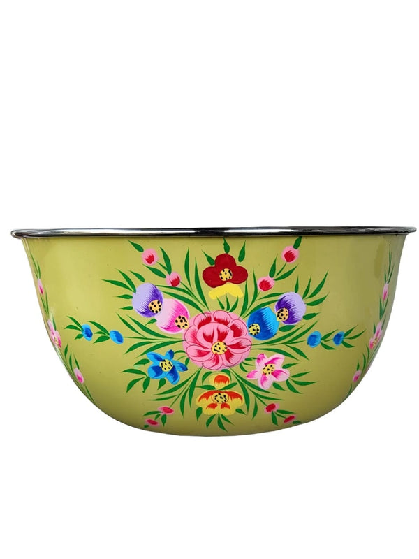 Salad Bowl // Garland - Olive BOWLS PICNIC FOLK 