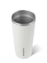 20oz Insulated Classic Cup From Project Pargo BPA and Toxic Free - Bone White DRINK BOTTLE PROJECT PARGO 