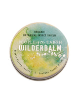 Wilderbalm Botanical Bug Balm BUG BALM PEOPLE OF THE EARTH 