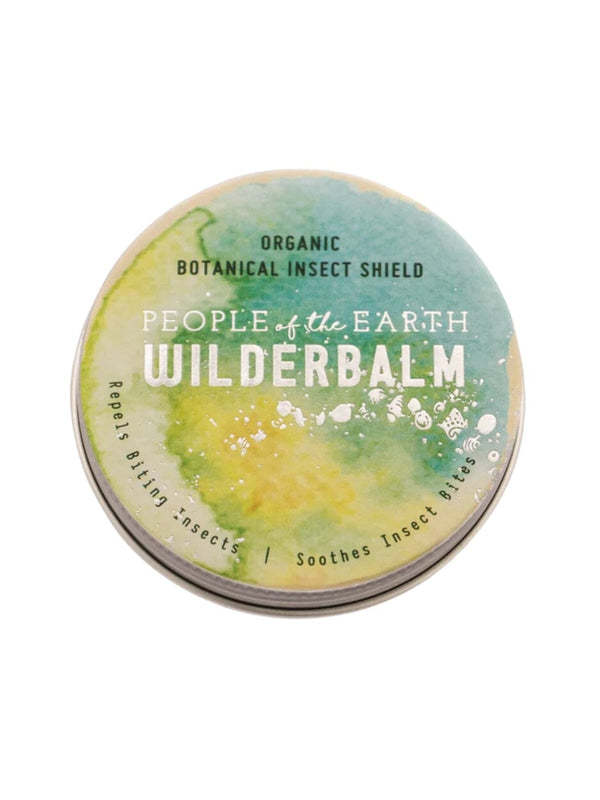 Wilderbalm Botanical Bug Balm BUG BALM PEOPLE OF THE EARTH 