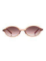 Bessette - Dusty Rose SUNGLASSES REALITY EYEWEAR 